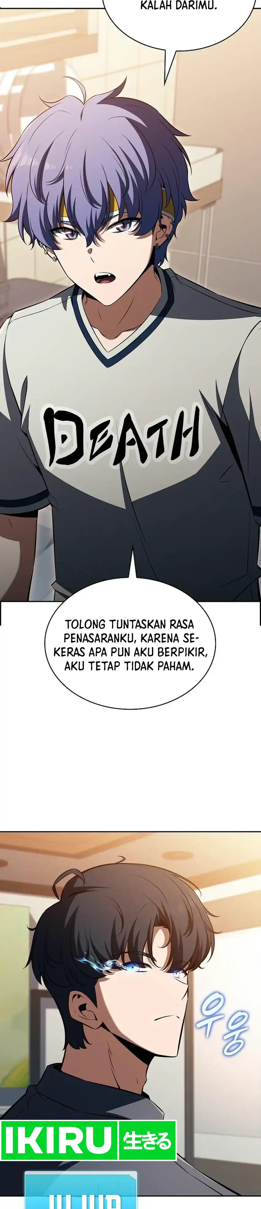 Eat and Go chapter 58 halaman 53