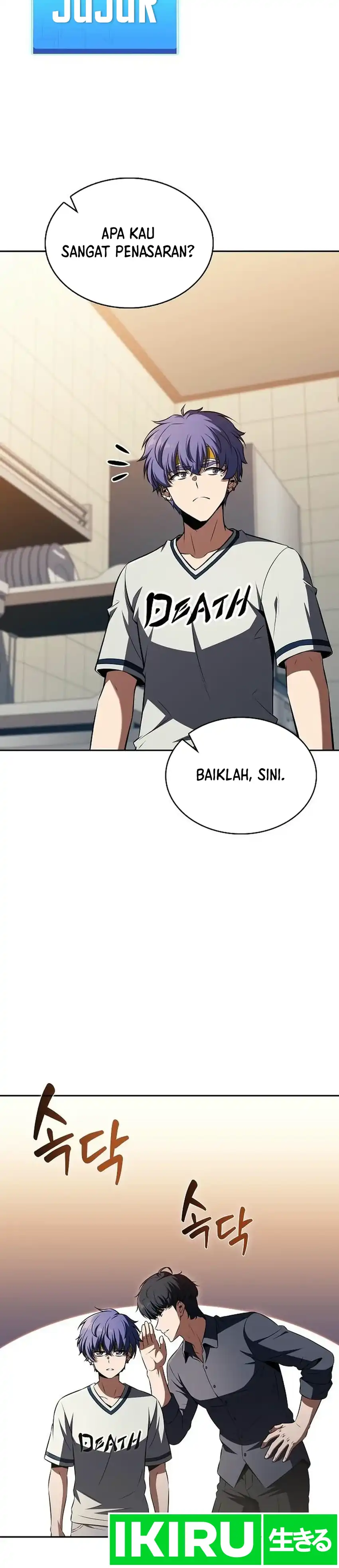 Eat and Go chapter 58 halaman 54