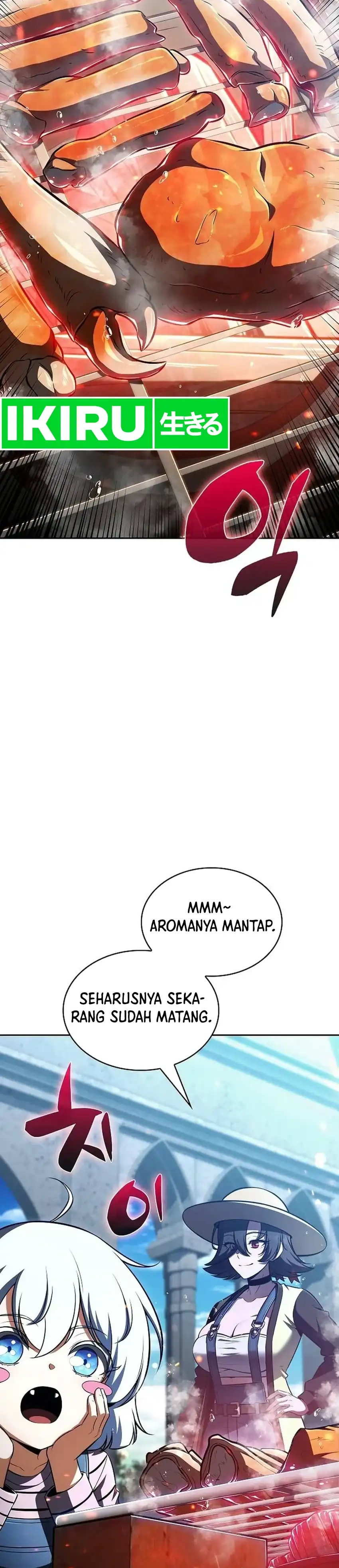 Eat and Go chapter 58 halaman 6