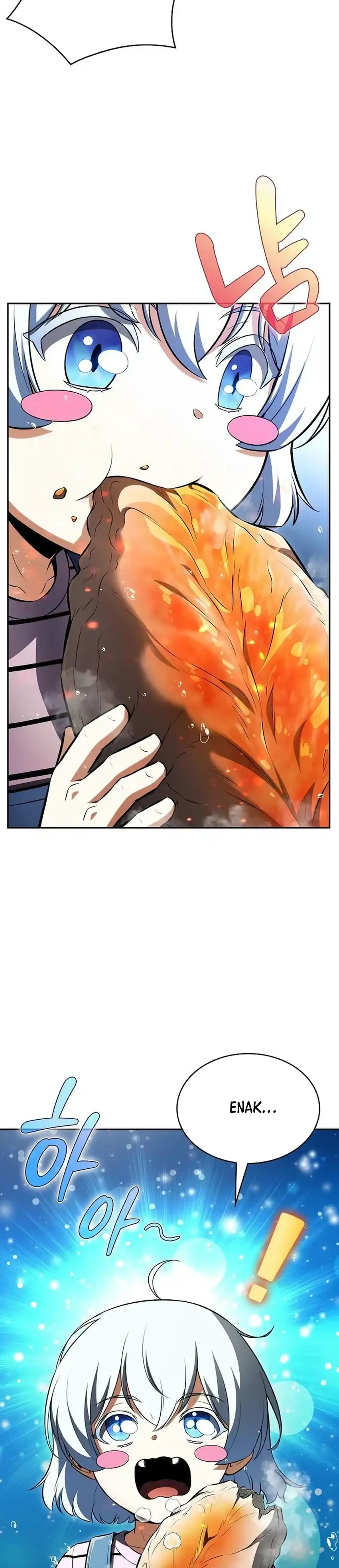 Eat and Go chapter 58 halaman 9