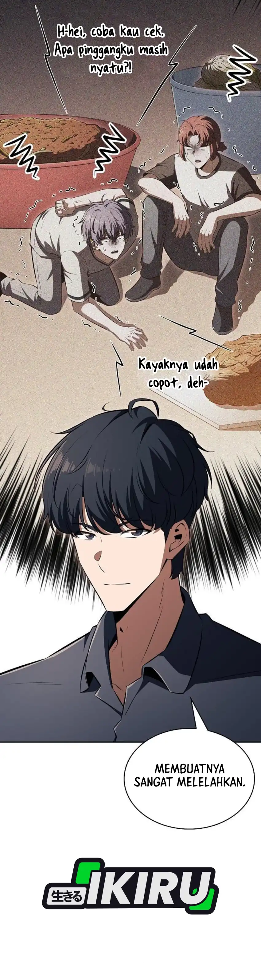 The Demon Slayer's Restaurant Chapter 59 - Page 13