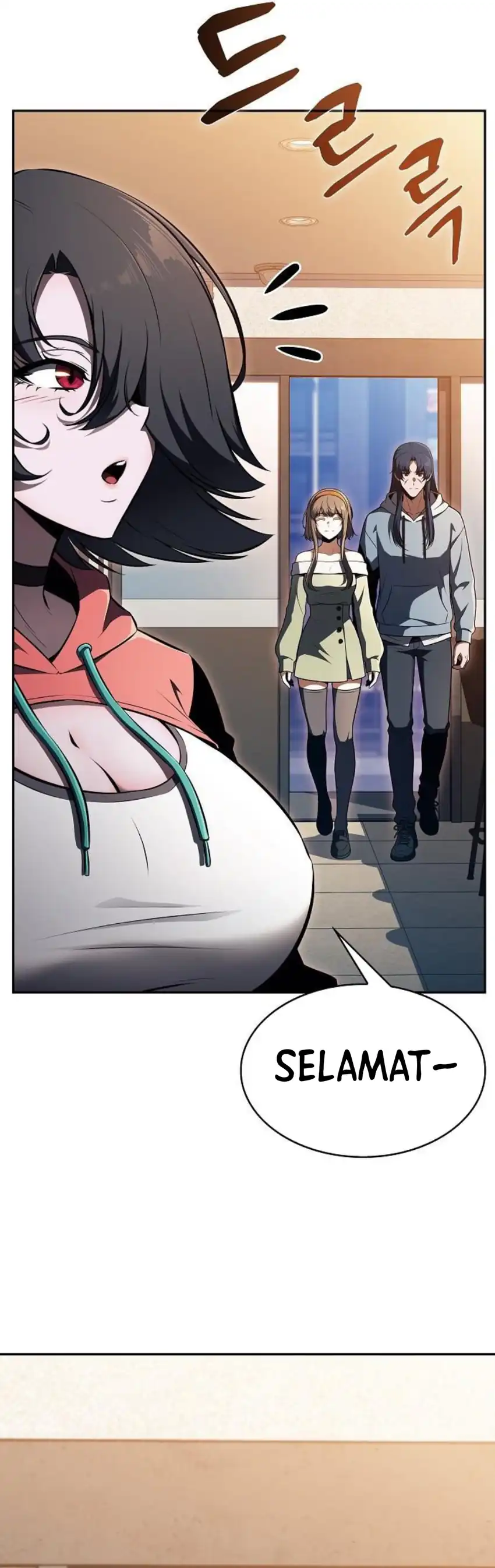 The Demon Slayer's Restaurant Chapter 59 - Page 14