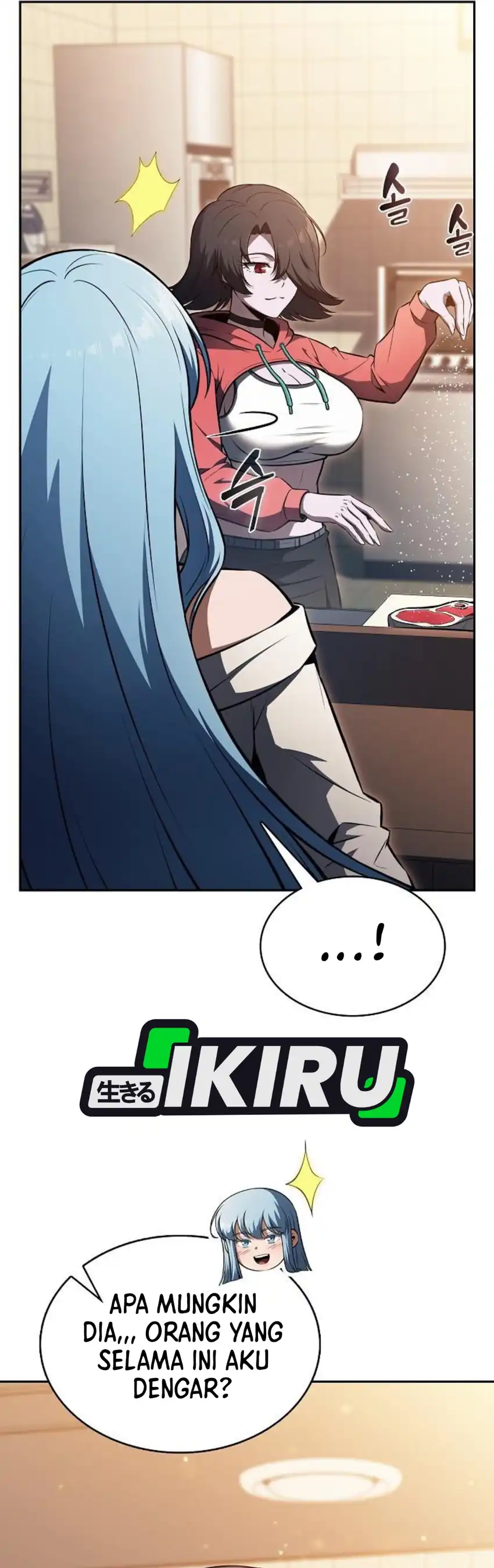 The Demon Slayer's Restaurant Chapter 59 - Page 23