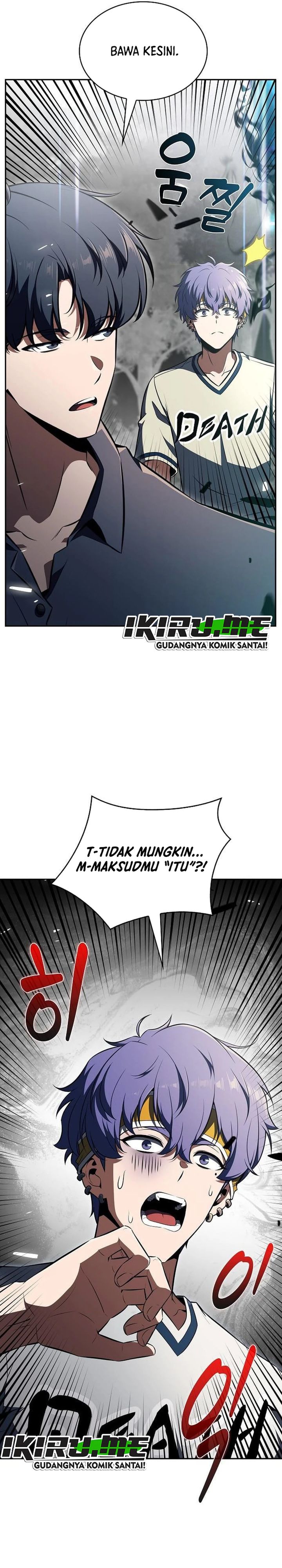 The Demon Slayer's Restaurant Chapter 60 - Page 32