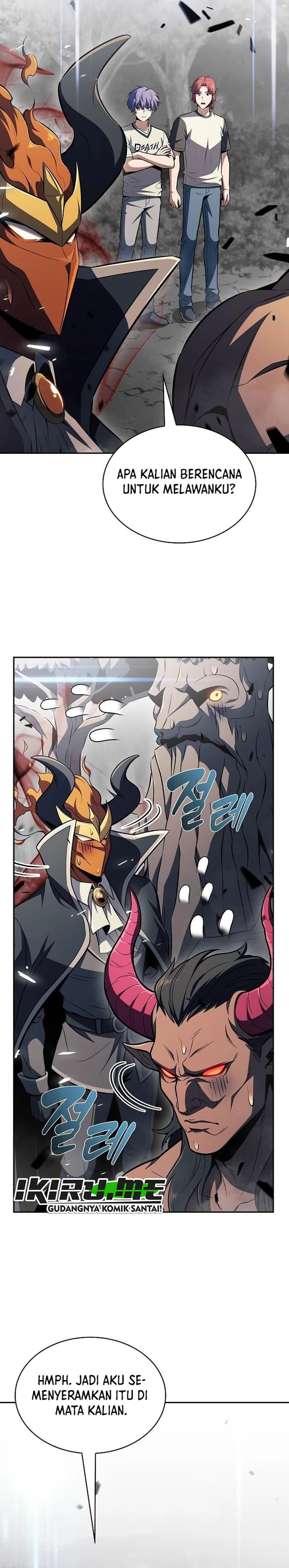 The Demon Slayer's Restaurant Chapter 60 - Page 50