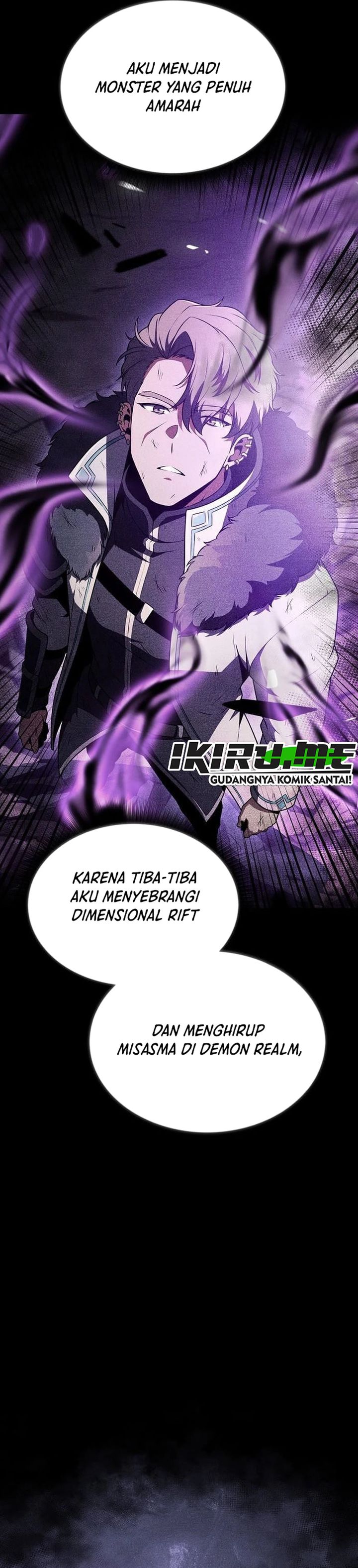 The Demon Slayer's Restaurant Chapter 60 - Page 64