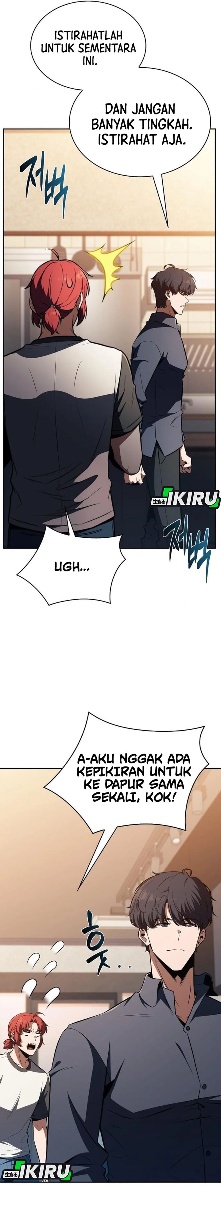 The Demon Slayer's Restaurant Chapter 61 - Page 21