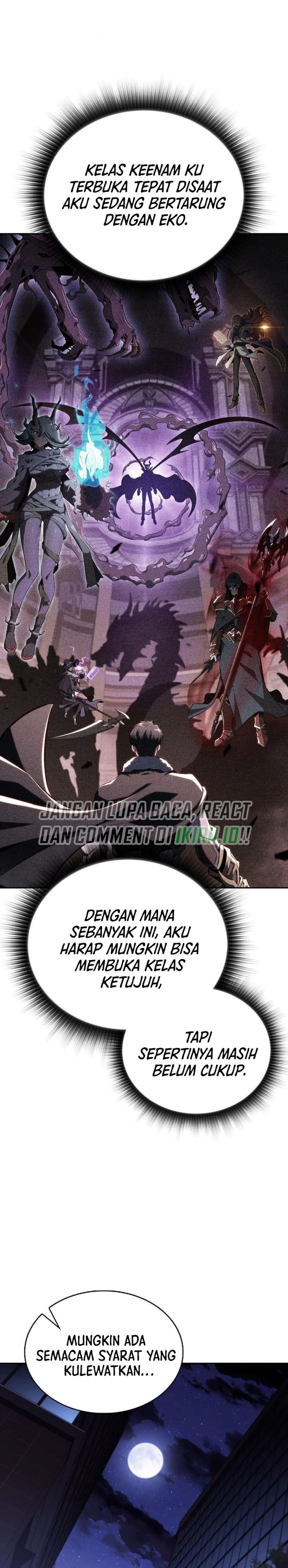 The Demon Slayer's Restaurant Chapter 61 - Page 22