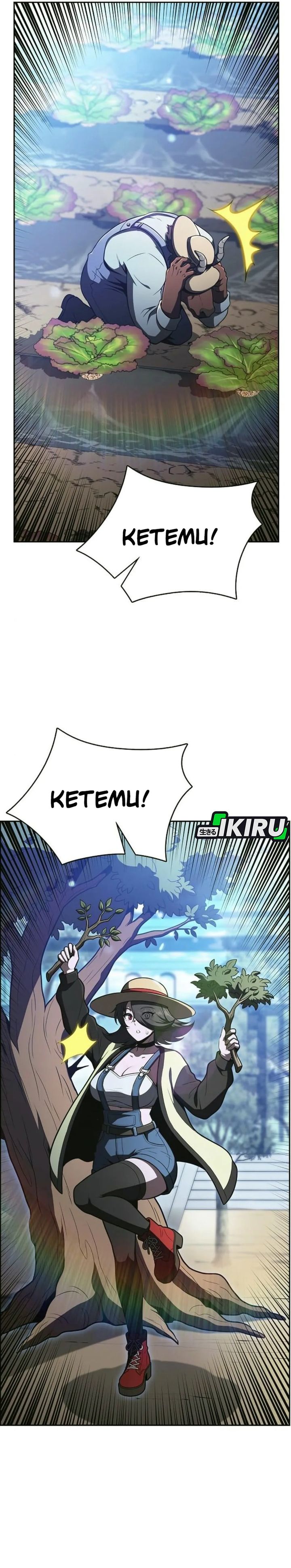 The Demon Slayer's Restaurant Chapter 61 - Page 30