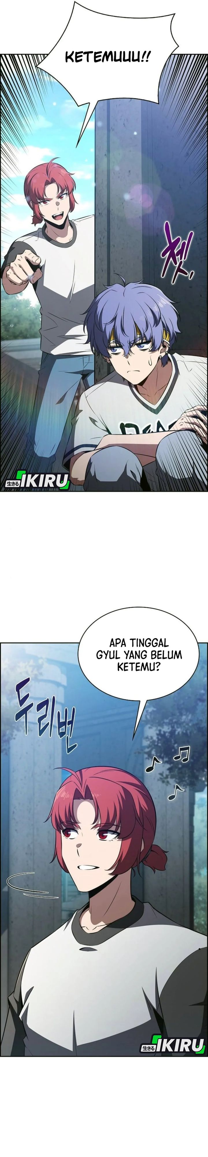 The Demon Slayer's Restaurant Chapter 61 - Page 31
