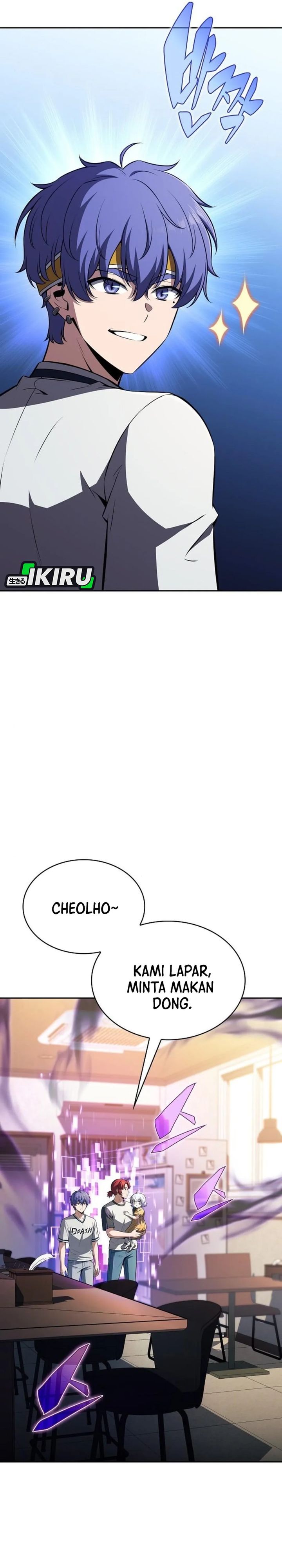 The Demon Slayer's Restaurant Chapter 61 - Page 37