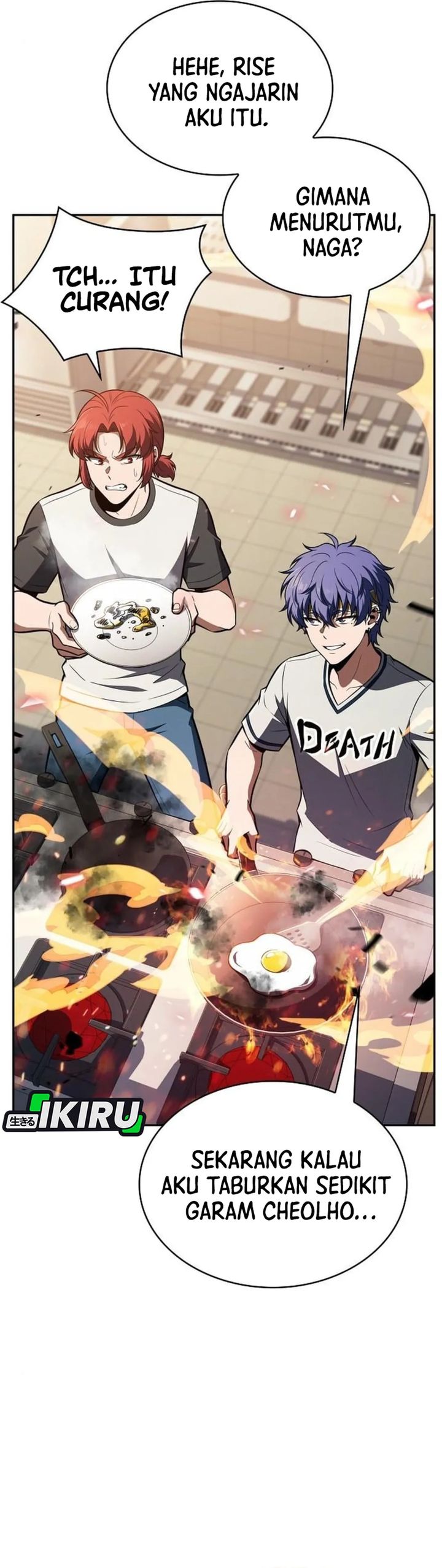 The Demon Slayer's Restaurant Chapter 61 - Page 43