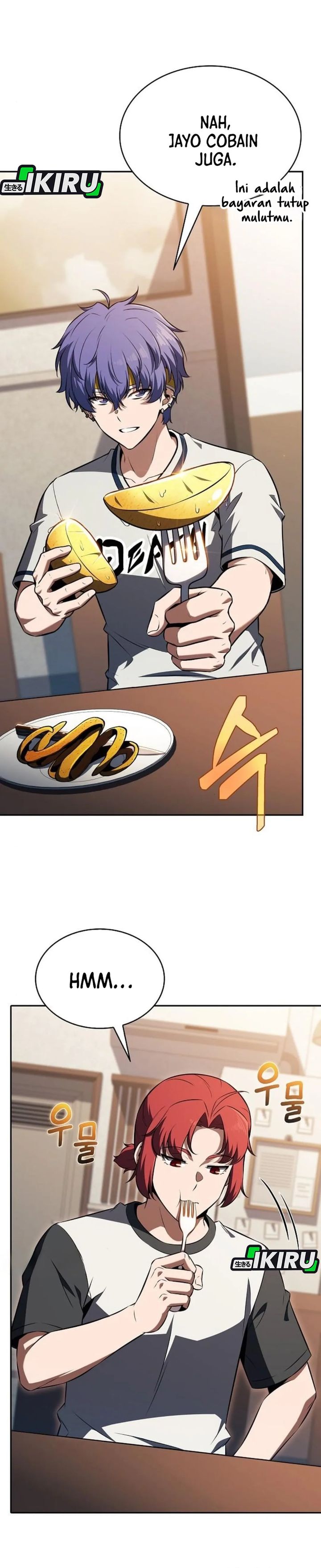 The Demon Slayer's Restaurant Chapter 61 - Page 49