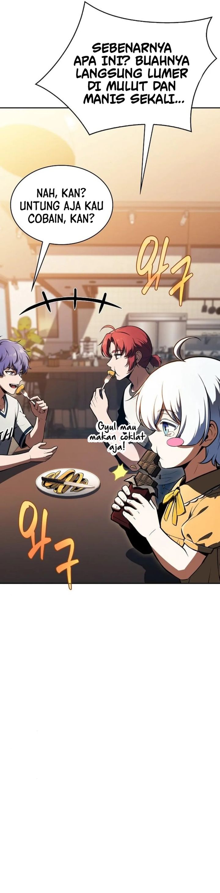 The Demon Slayer's Restaurant Chapter 61 - Page 51