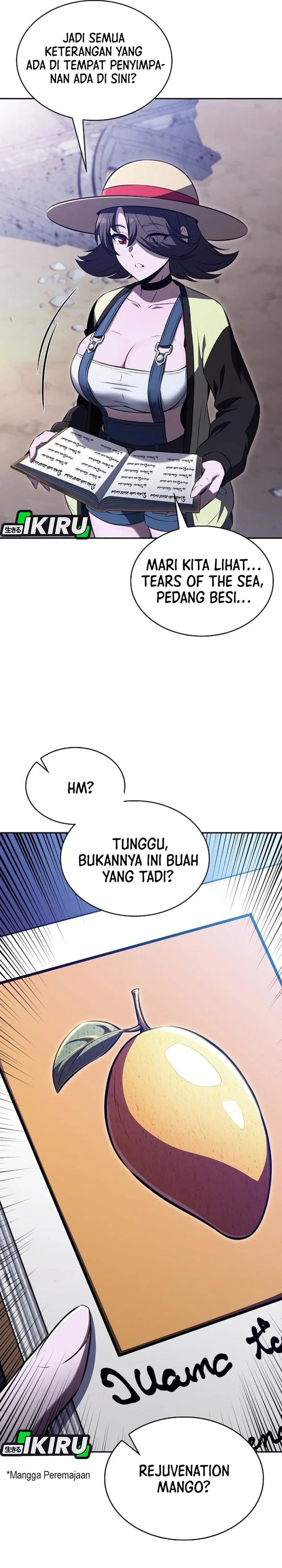 The Demon Slayer's Restaurant Chapter 61 - Page 54