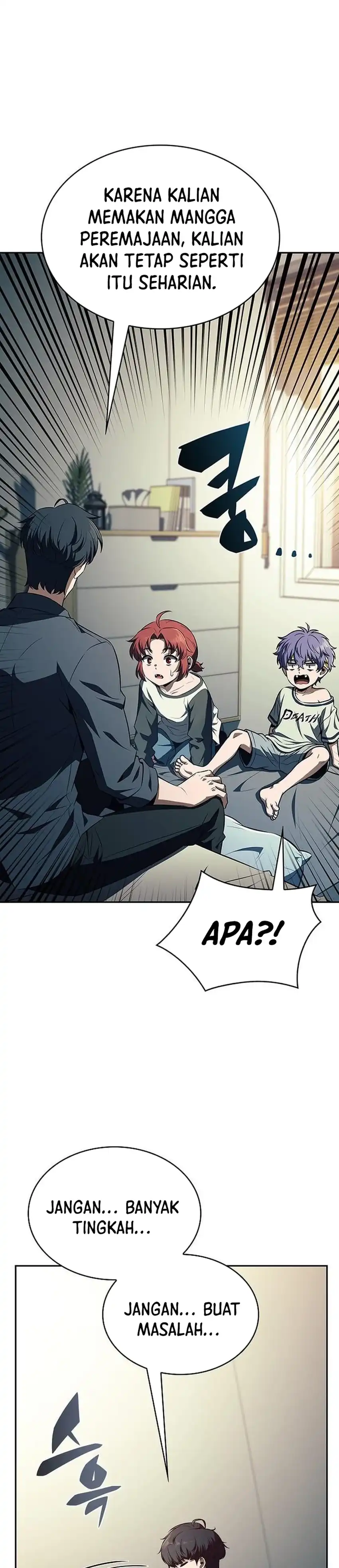 The Demon Slayer's Restaurant Chapter 62 - Page 11