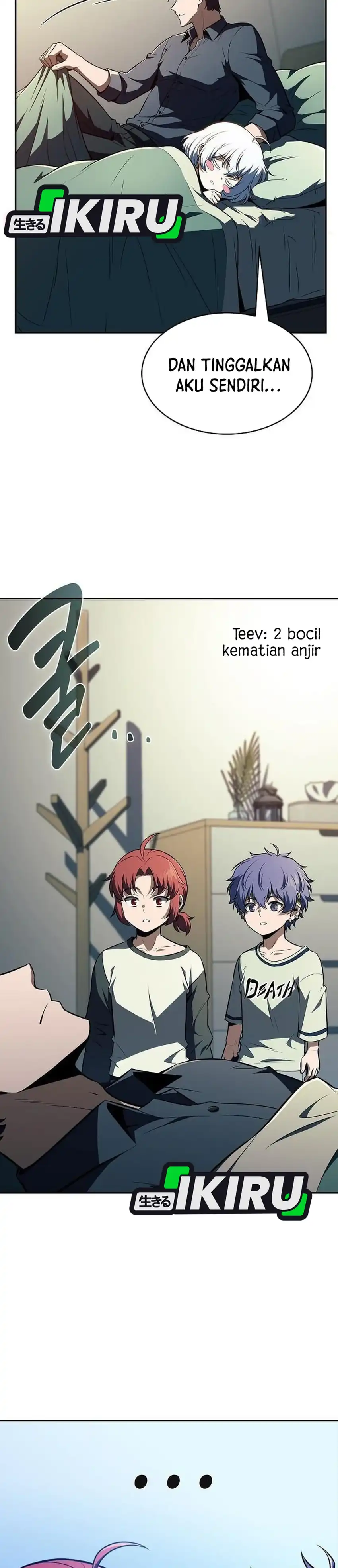 The Demon Slayer's Restaurant Chapter 62 - Page 12