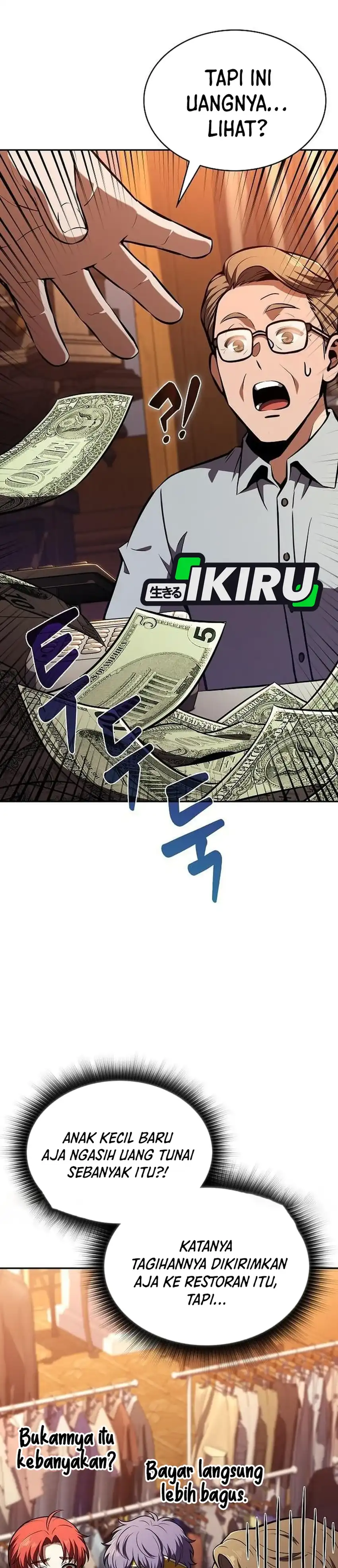 The Demon Slayer's Restaurant Chapter 62 - Page 17