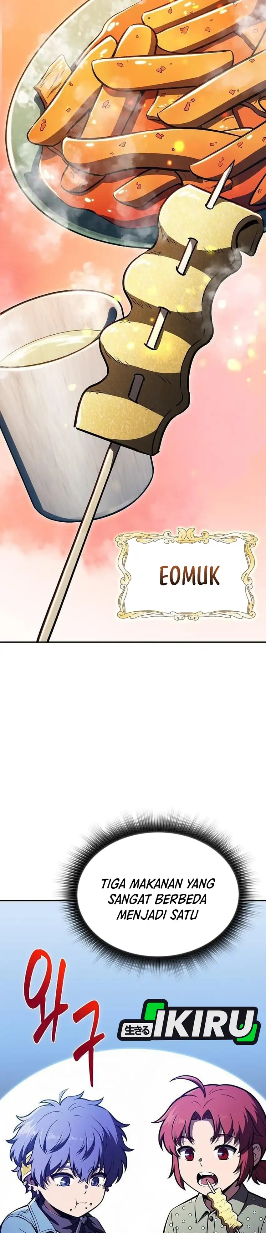 The Demon Slayer's Restaurant Chapter 62 - Page 24