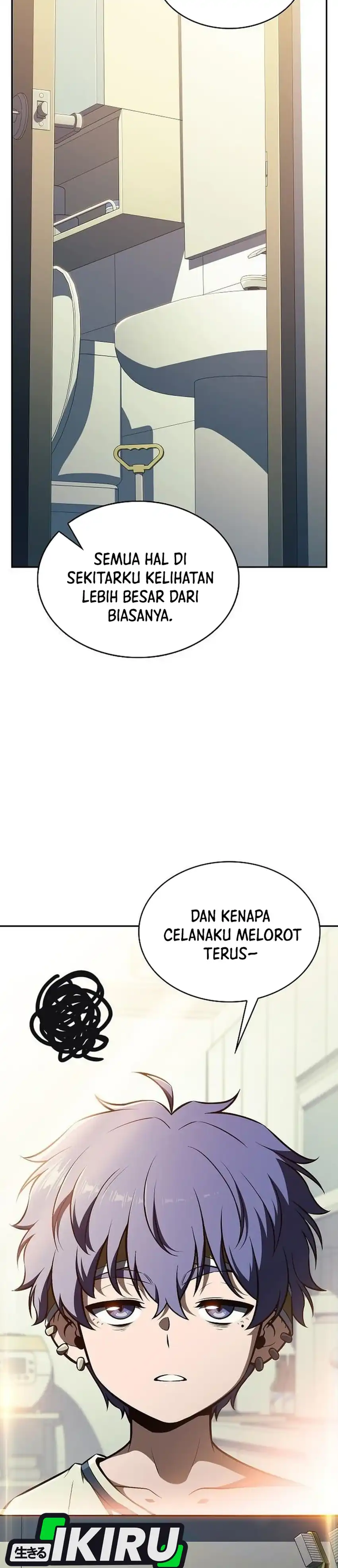 The Demon Slayer's Restaurant Chapter 62 - Page 3