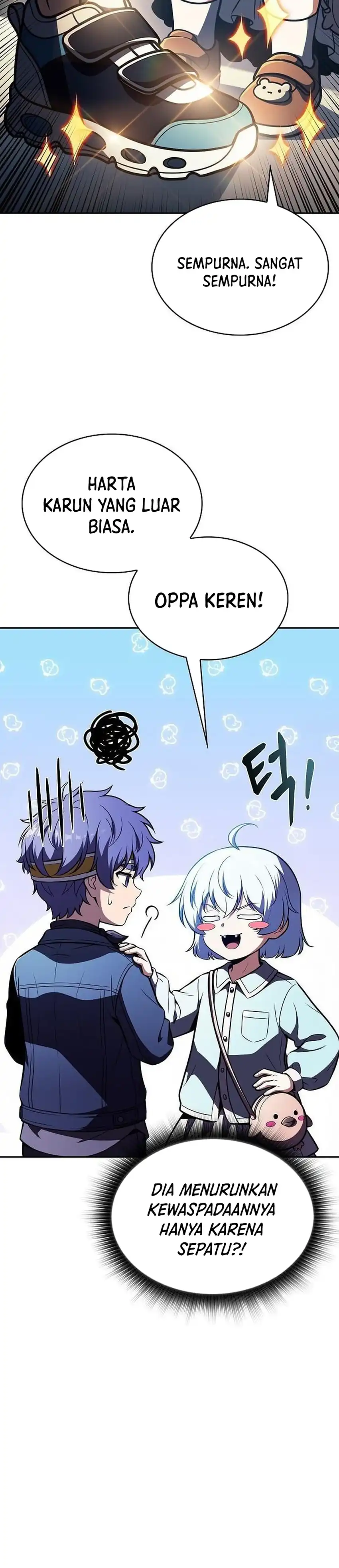 The Demon Slayer's Restaurant Chapter 62 - Page 37