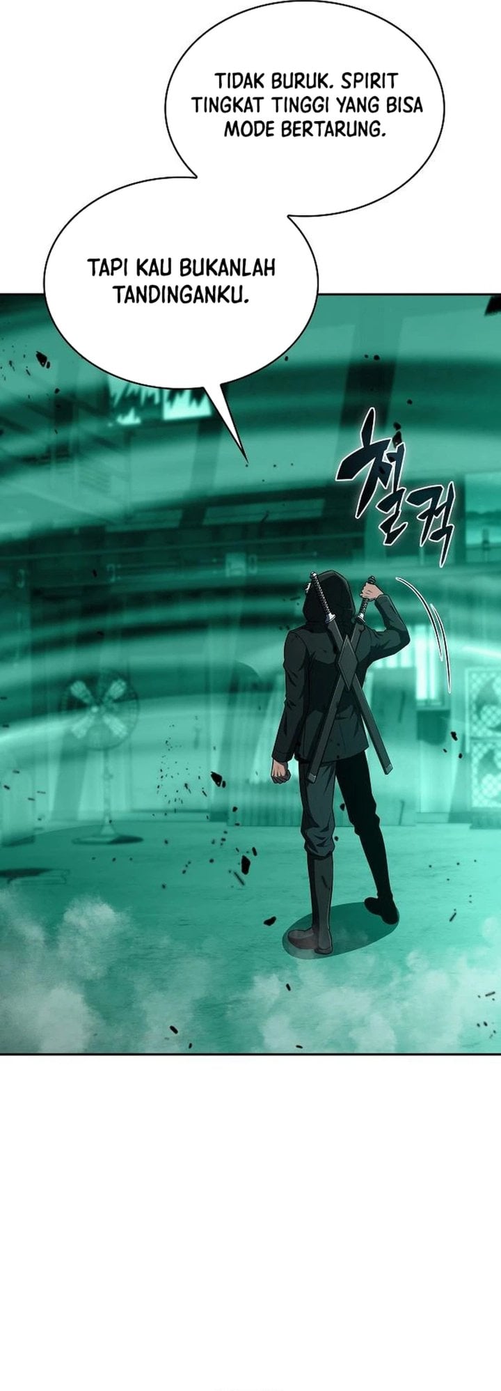The Demon Slayer's Restaurant Chapter 63 - Page 35