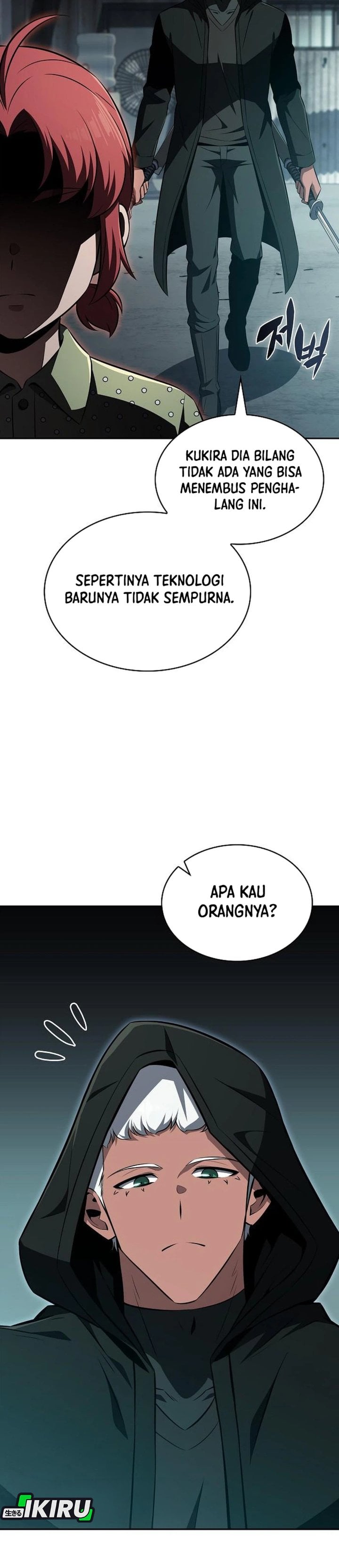 The Demon Slayer's Restaurant Chapter 63 - Page 47