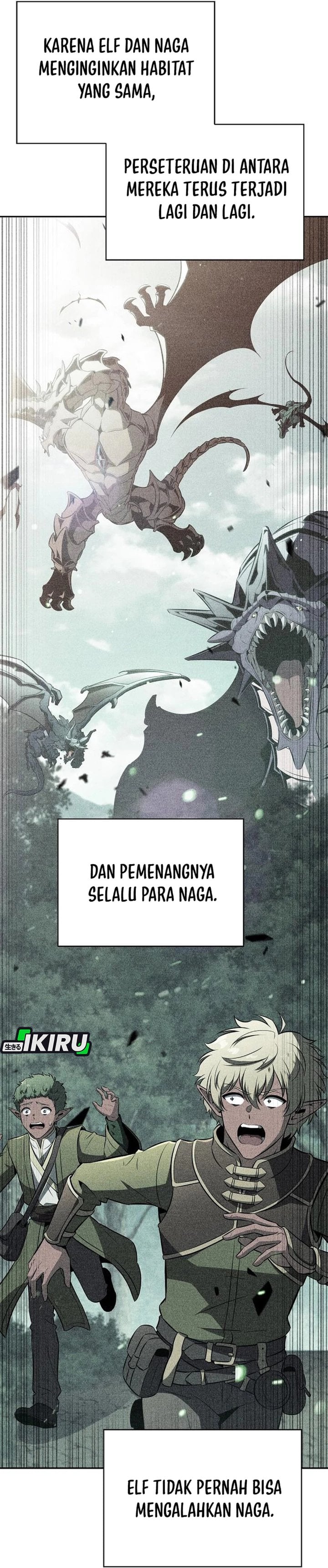 The Demon Slayer's Restaurant Chapter 63 - Page 59