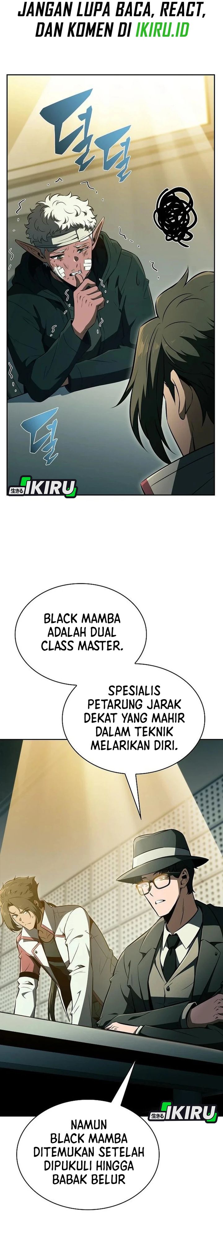 The Demon Slayer's Restaurant Chapter 64 - Page 3