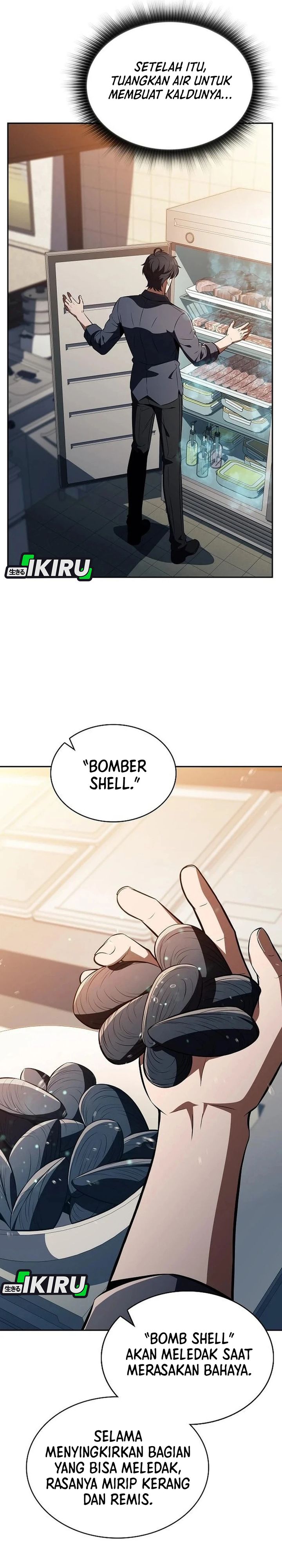 The Demon Slayer's Restaurant Chapter 64 - Page 33