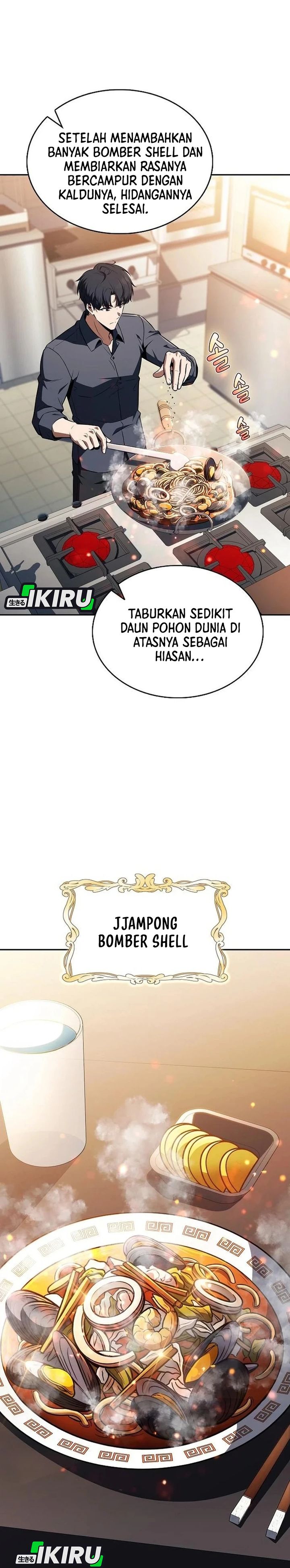 The Demon Slayer's Restaurant Chapter 64 - Page 34