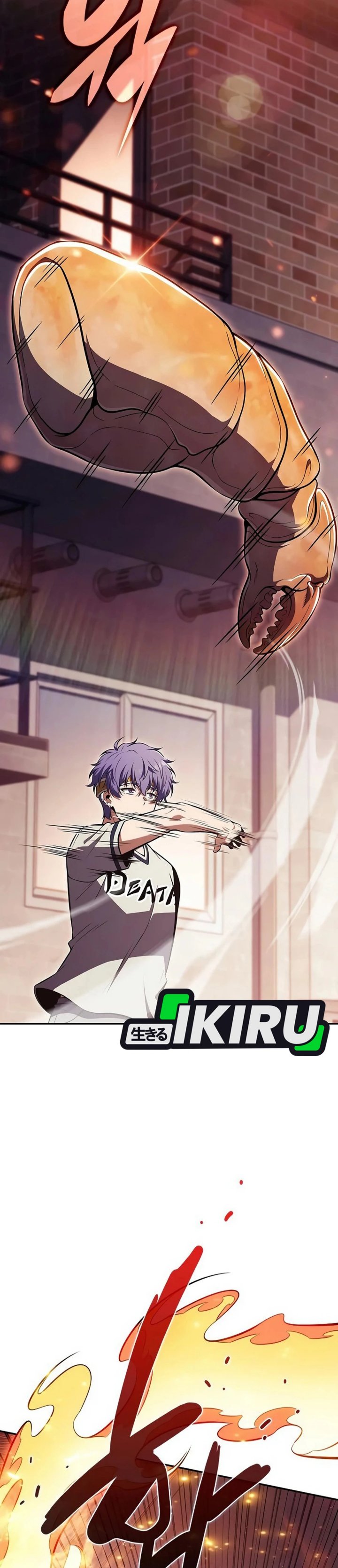 The Demon Slayer's Restaurant Chapter 65 - Page 33