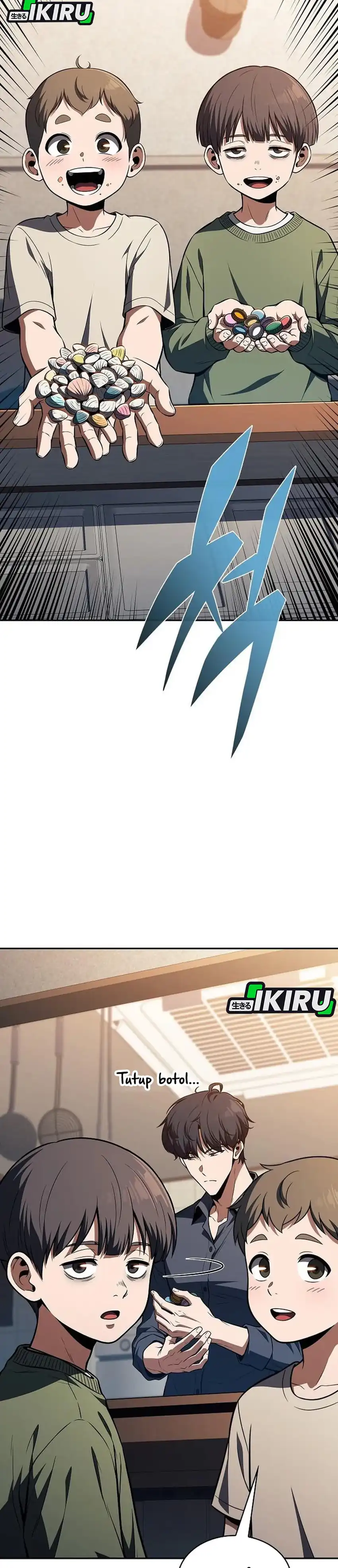 The Demon Slayer's Restaurant Chapter 66 - Page 47