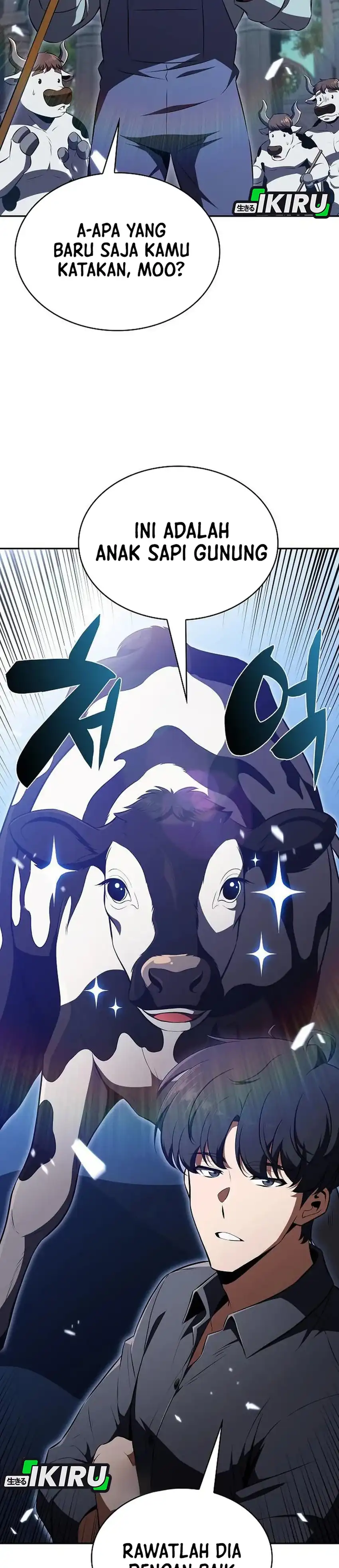 The Demon Slayer's Restaurant Chapter 66 - Page 61