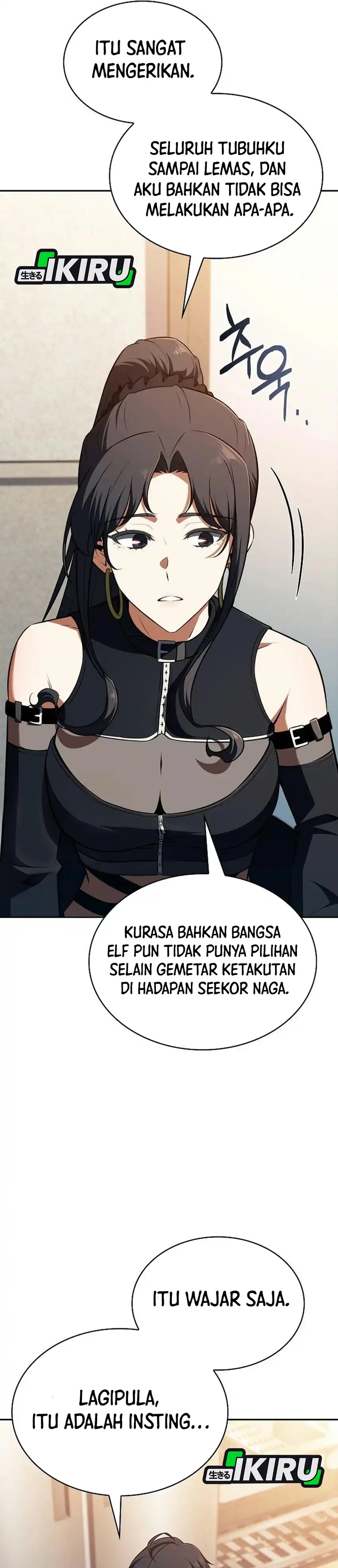 The Demon Slayer's Restaurant Chapter 67 - Page 26