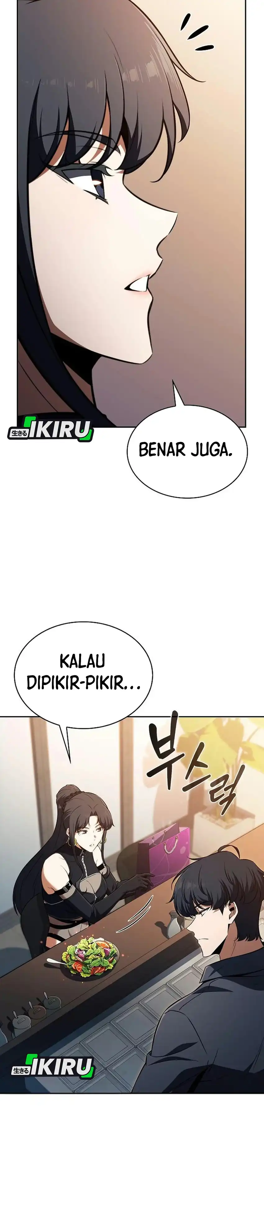 The Demon Slayer's Restaurant Chapter 67 - Page 31