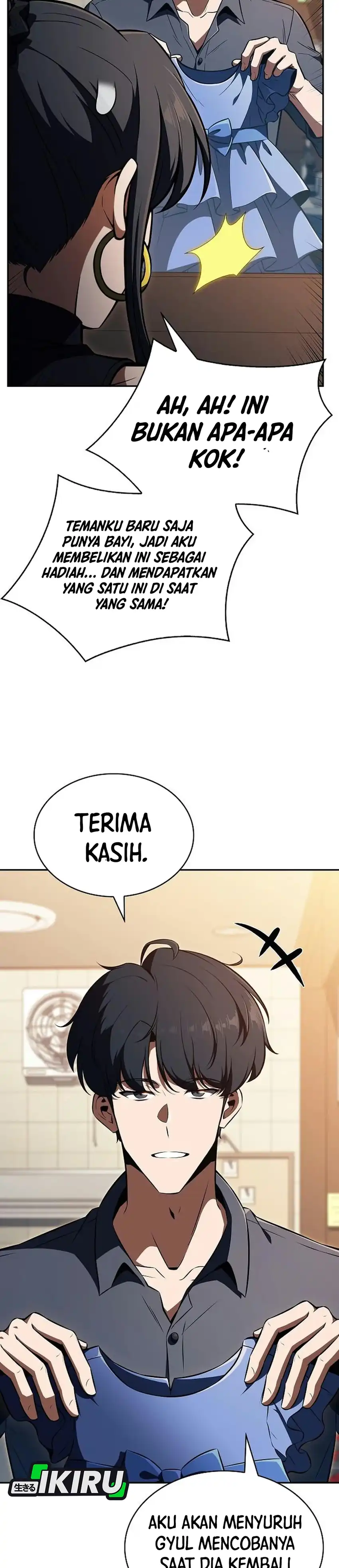 The Demon Slayer's Restaurant Chapter 67 - Page 33