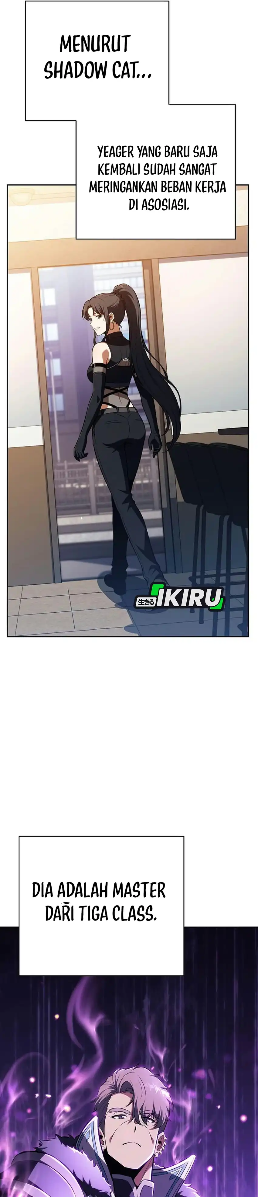 The Demon Slayer's Restaurant Chapter 67 - Page 35