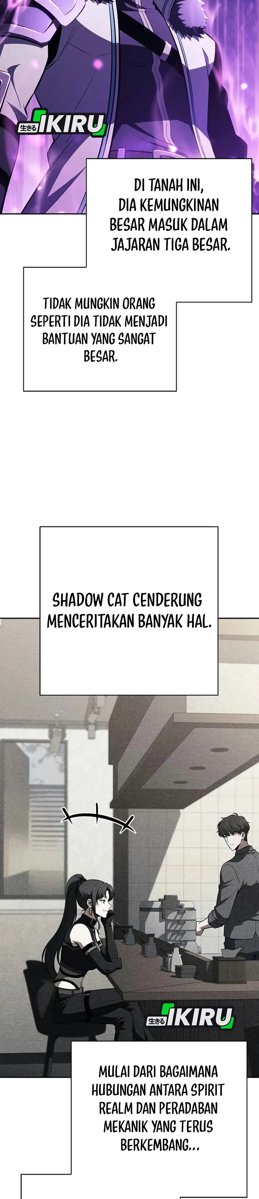 The Demon Slayer's Restaurant Chapter 67 - Page 36