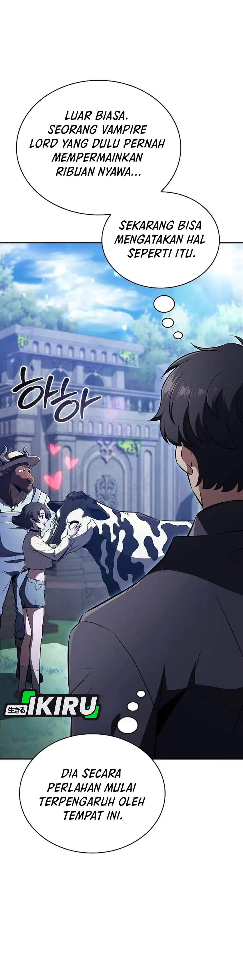 The Demon Slayer's Restaurant Chapter 67 - Page 4
