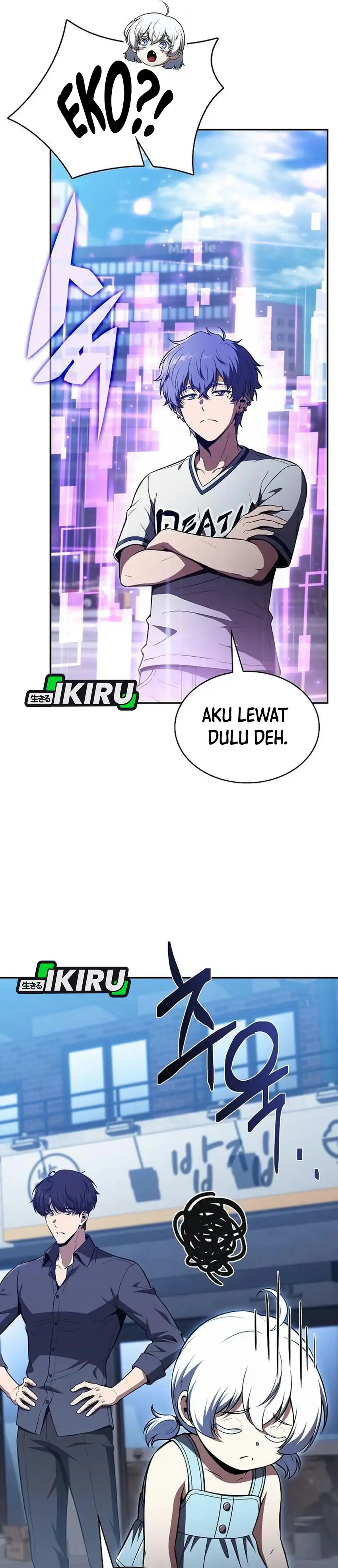 The Demon Slayer's Restaurant Chapter 67 - Page 49