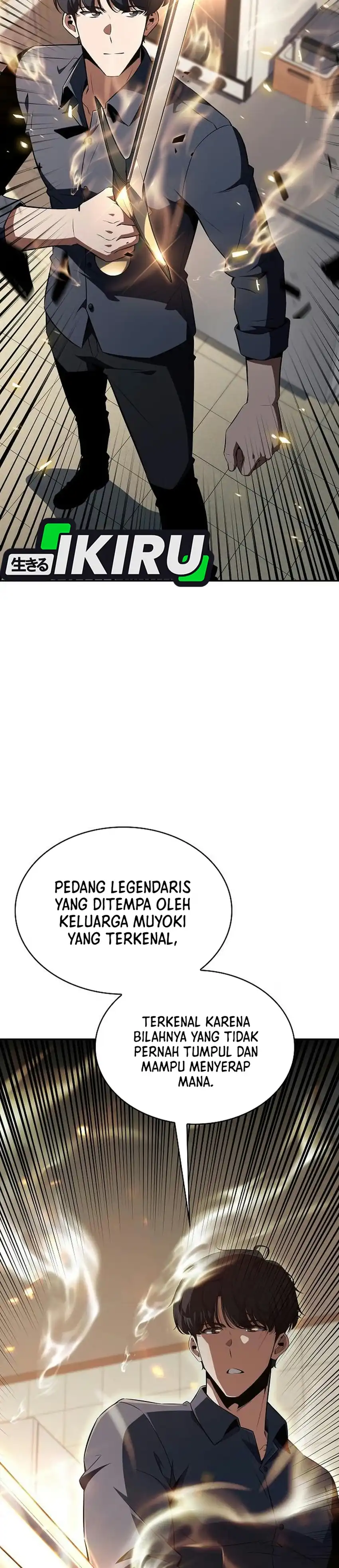 The Demon Slayer's Restaurant Chapter 68 - Page 43