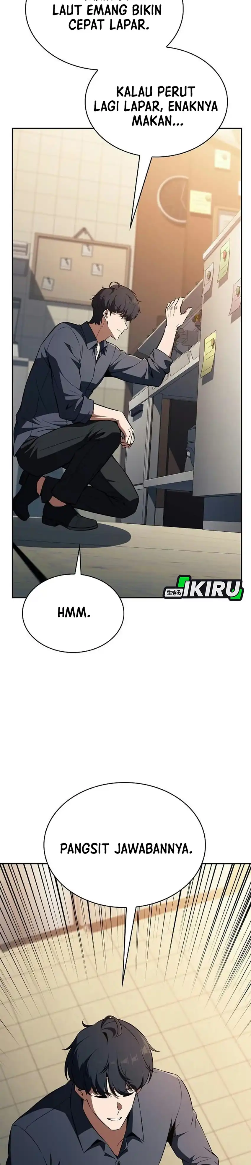 The Demon Slayer's Restaurant Chapter 69 - Page 30