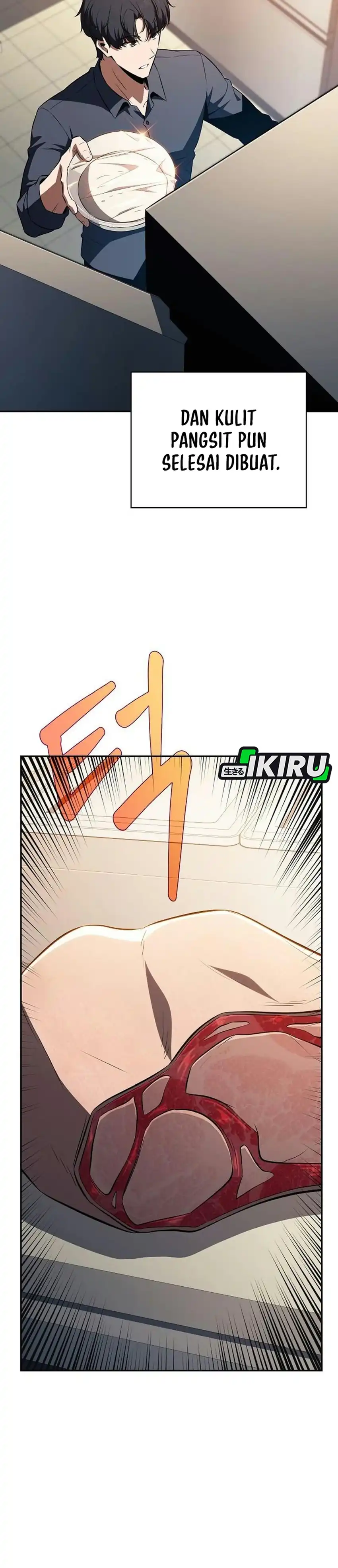 The Demon Slayer's Restaurant Chapter 69 - Page 33