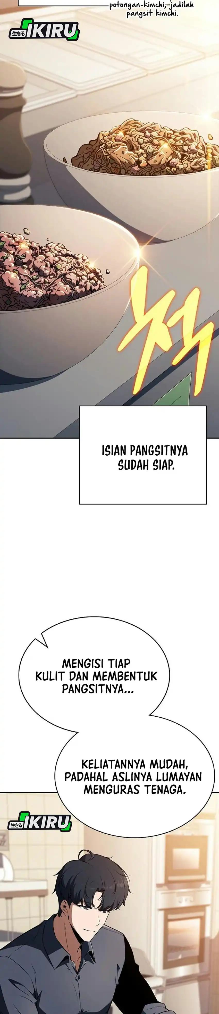 The Demon Slayer's Restaurant Chapter 69 - Page 35