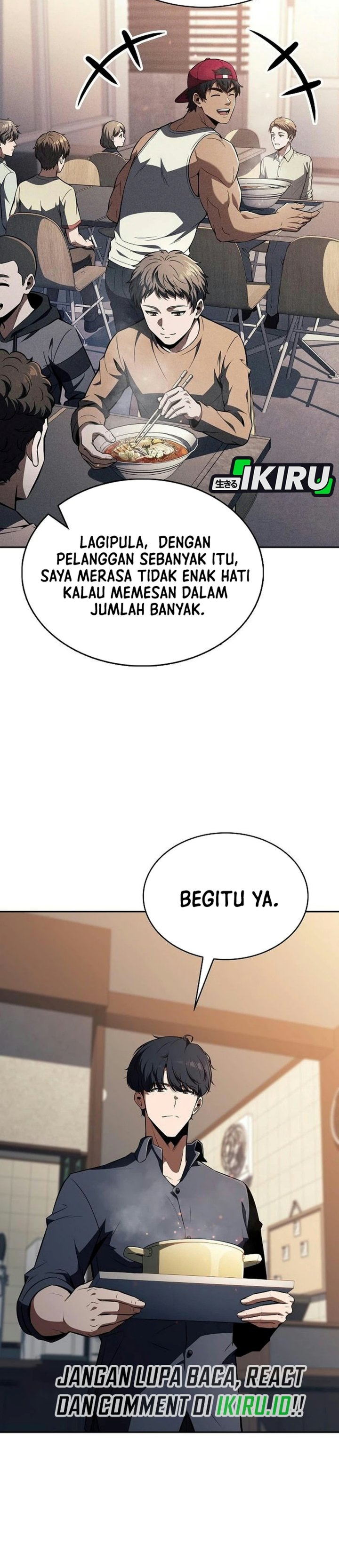 The Demon Slayer's Restaurant Chapter 71 - Page 24