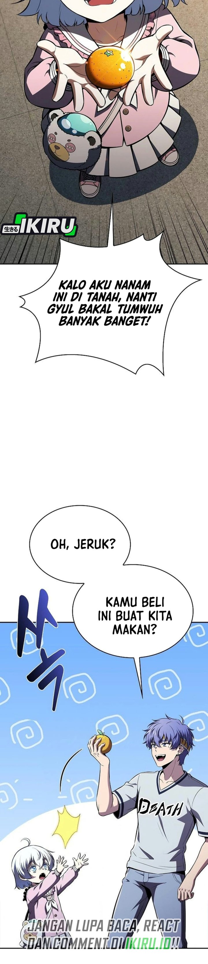 The Demon Slayer's Restaurant Chapter 71 - Page 54