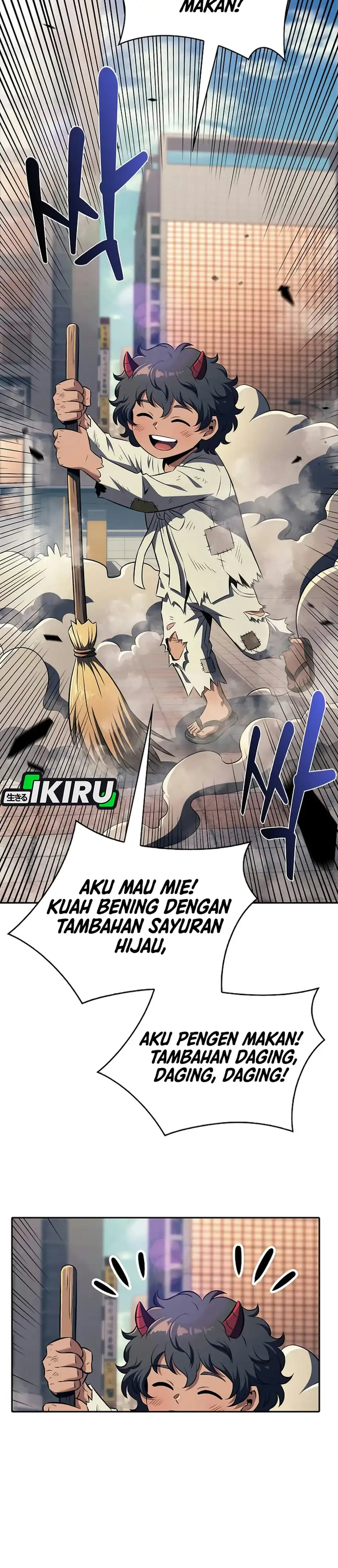 The Demon Slayer's Restaurant Chapter 72 - Page 64