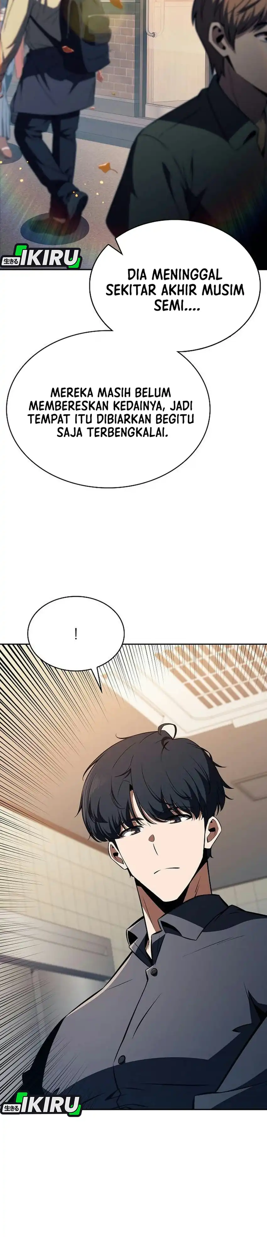 The Demon Slayer's Restaurant Chapter 73 - Page 15