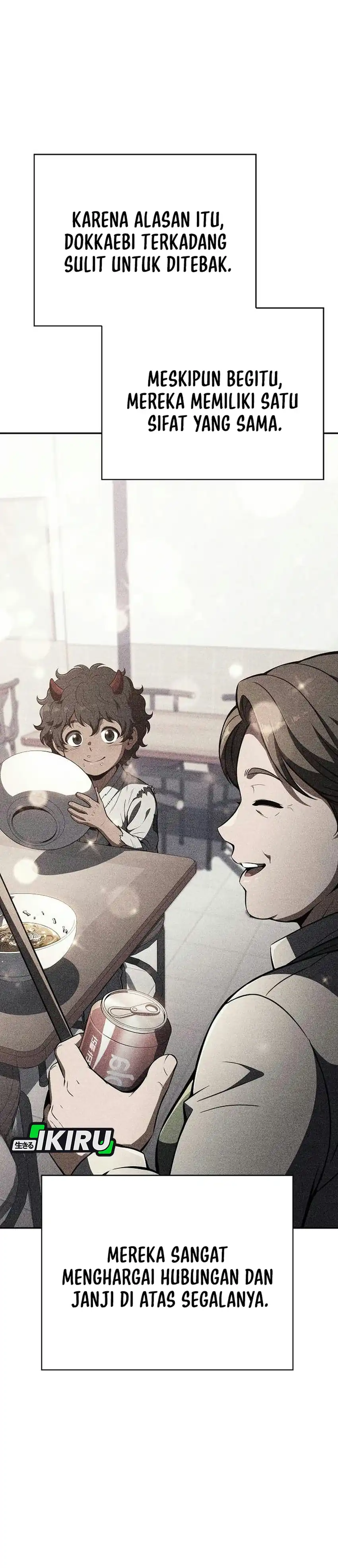 The Demon Slayer's Restaurant Chapter 73 - Page 35